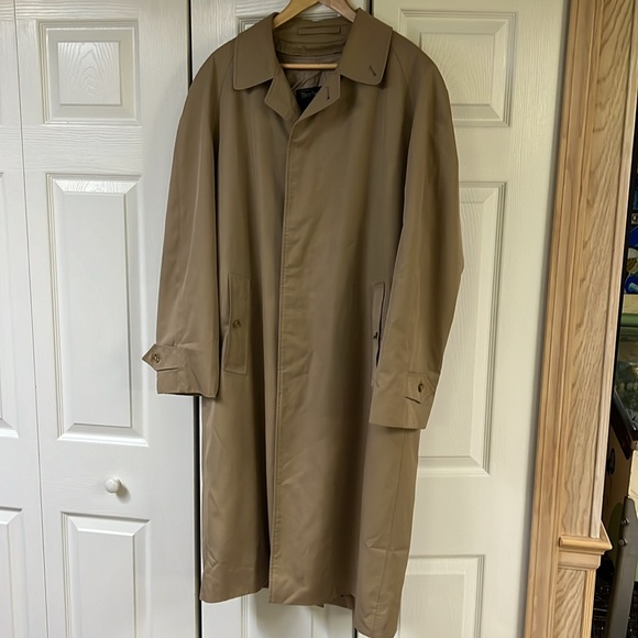 Burberry Car coat, 40 long (see picture), lightly worn - Picture 2 of 11